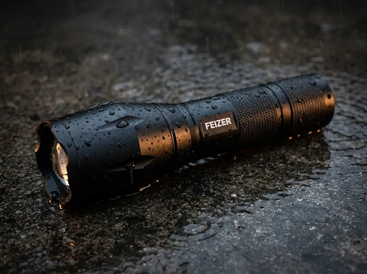 Feizer IPX: Un corp tactic într-o dimensiune practică