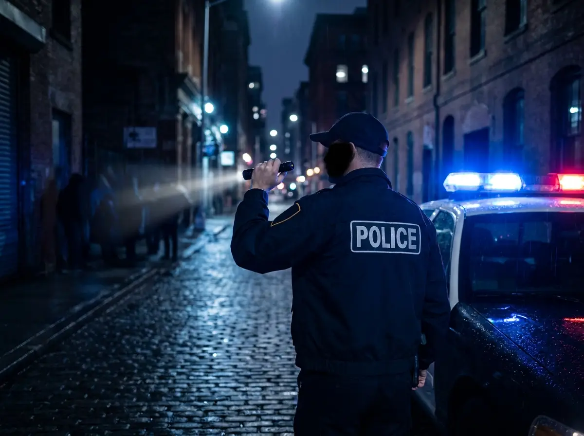 Feizer IPX: Polițiști